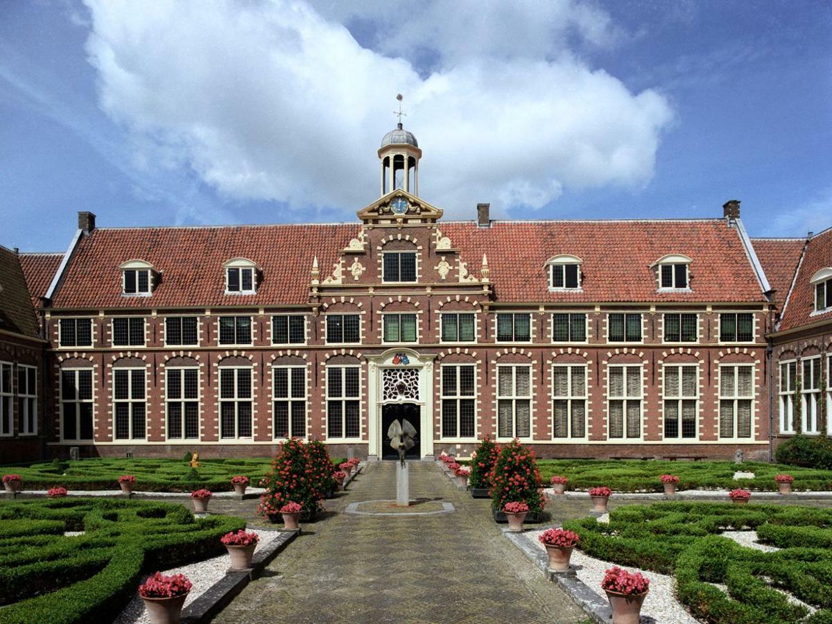 Bed & Breakfast Frans Hals Haarlem Exterior foto
