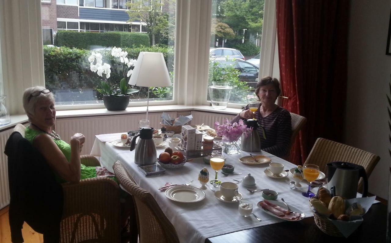 Bed & Breakfast Frans Hals Haarlem Exterior foto