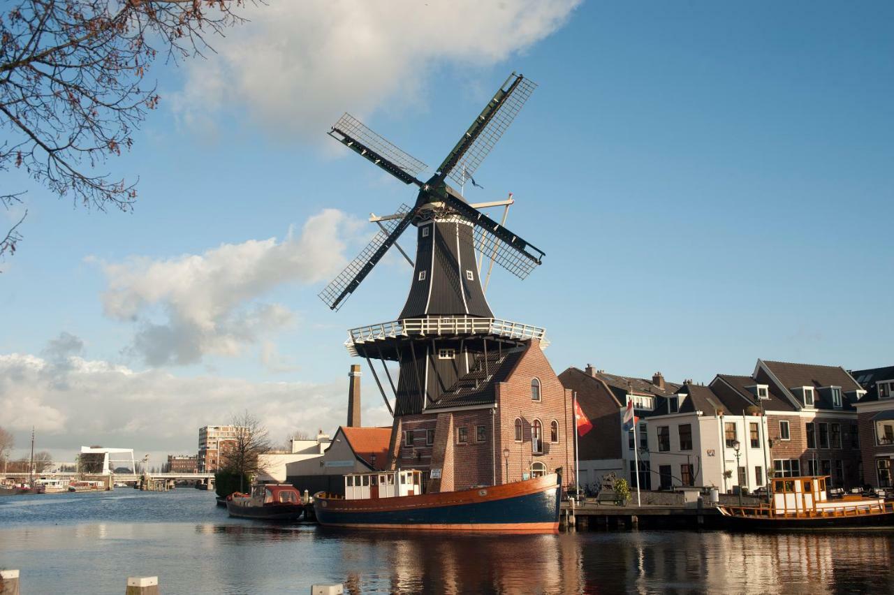 Bed & Breakfast Frans Hals Haarlem Exterior foto