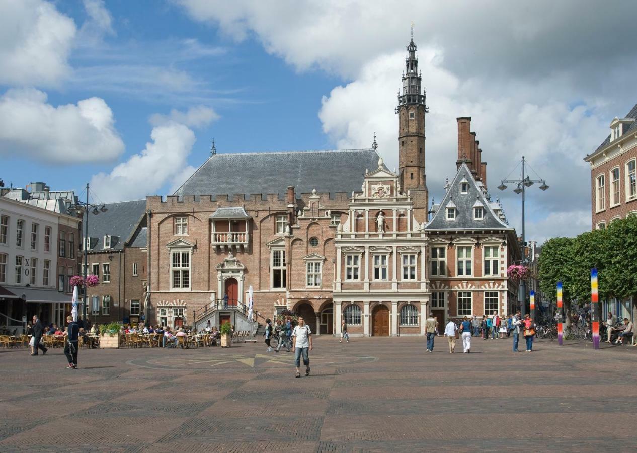 Bed & Breakfast Frans Hals Haarlem Exterior foto