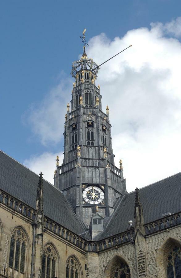 Bed & Breakfast Frans Hals Haarlem Exterior foto
