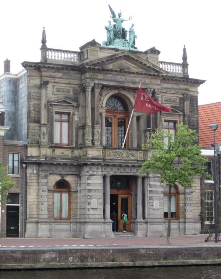 Bed & Breakfast Frans Hals Haarlem Exterior foto