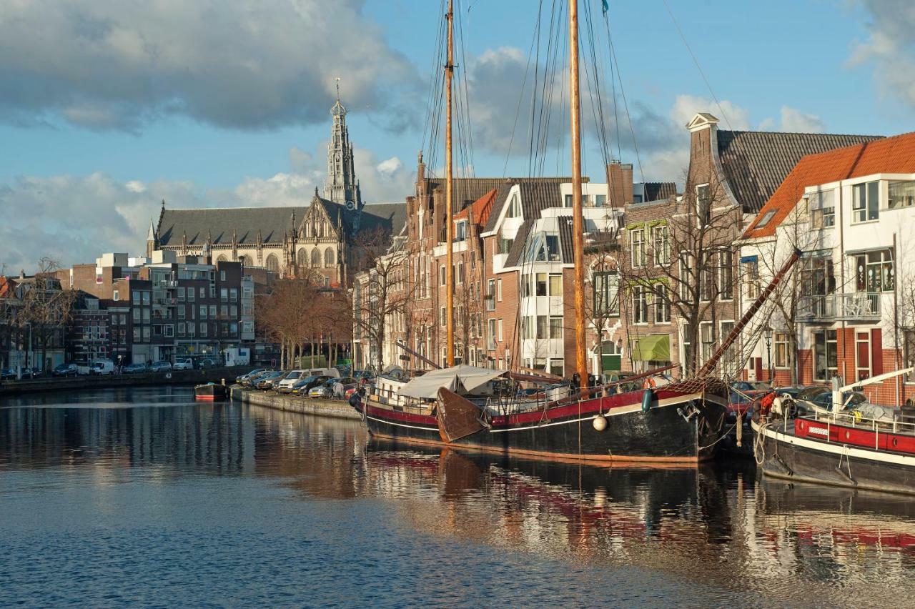 Bed & Breakfast Frans Hals Haarlem Exterior foto