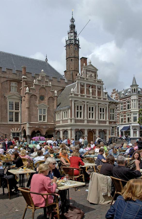Bed & Breakfast Frans Hals Haarlem Exterior foto