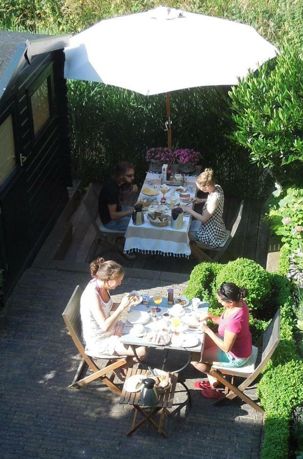 Bed & Breakfast Frans Hals Haarlem Exterior foto