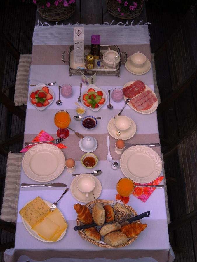Bed & Breakfast Frans Hals Haarlem Exterior foto