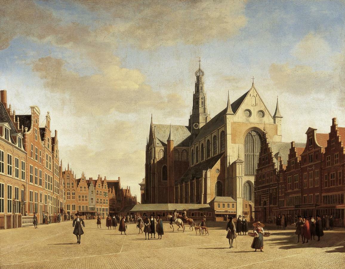 Bed & Breakfast Frans Hals Haarlem Exterior foto